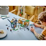 LEGO City Μονοκατοικία Και Ηλεκτρικό Αυτοκίνητο 60398 5702017462363
