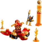 LEGO Ninjago Kais Dragon Power Spinjitzu Flip 71777 5702017412863