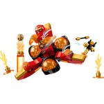 LEGO Ninjago Δυναμικό Σπιντζίτσου Αναποδογύρισμα Του Δράκου Κάι 71777 5702017412863