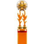 LEGO Ninjago Δυναμικό Σπιντζίτσου Αναποδογύρισμα Του Δράκου Κάι 71777 5702017412863