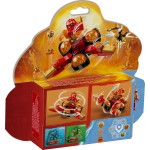 LEGO Ninjago Kais Dragon Power Spinjitzu Flip 71777 5702017412863