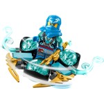 LEGO Ninjago Δυναμικό Σπιντζίτσου Γλίστρημα Του Δράκου Της Νία 71778 5702017412979
