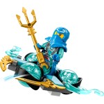 LEGO Ninjago Δυναμικό Σπιντζίτσου Γλίστρημα Του Δράκου Της Νία 71778 5702017412979