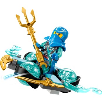 LEGO Ninjago Nyas Dragon Power Spinjitzu Drift 71778 5702017412979