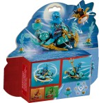 LEGO Ninjago Nyas Dragon Power Spinjitzu Drift 71778 5702017412979