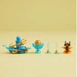 LEGO Ninjago Nyas Dragon Power Spinjitzu Drift 71778 5702017412979