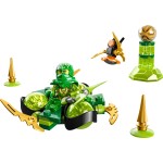 LEGO Ninjago Δυναμική Σπιντζίτσου Περιστροφή Του Δράκου Λόιντ 71779 5702017412986
