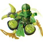 LEGO Ninjago Δυναμική Σπιντζίτσου Περιστροφή Του Δράκου Λόιντ 71779 5702017412986