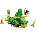 LEGO Ninjago Δυναμική Σπιντζίτσου Περιστροφή Του Δράκου Λόιντ 71779 5702017412986