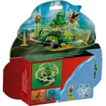 LEGO Ninjago Δυναμική Σπιντζίτσου Περιστροφή Του Δράκου Λόιντ 71779 5702017412986