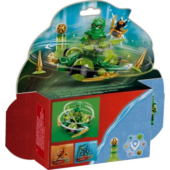 LEGO Ninjago Lloyds Dragon Power Spinjitzu Spin 71779 5702017412986
