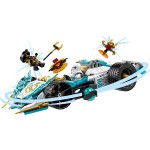 LEGO Ninjago Zanes Dragon Power Spinjitzu Race Car 71791 5702017413068