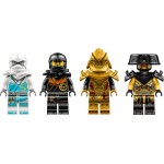 LEGO Ninjago Δυναμικό Σπιντζίτσου Αγωνιστικό Αυτοκίνητο Του Δράκου Ζέιν 71791 5702017413068