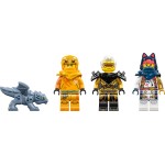 LEGO Ninjago Soras Transforming Mech Bike Racer 71792 5702017413075
