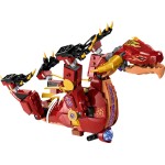 LEGO Ninjago Heatwave Transforming Lava Dragon 71793 5702017416540