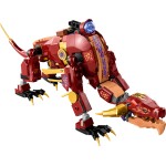 LEGO Ninjago Δράκος Λάβας Που Μεταμορφώνεται Σε Κύμα Φωτιάς 71793 5702017416540
