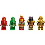 LEGO Ninjago Heatwave Transforming Lava Dragon 71793 5702017416540