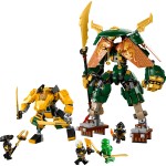 LEGO Ninjago Εξωστολές Ομάδας Νίντζα Του Λόιντ Και Άριν 71794 5702017413082