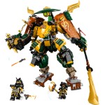 LEGO Ninjago Εξωστολές Ομάδας Νίντζα Του Λόιντ Και Άριν 71794 5702017413082