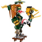 LEGO Ninjago Εξωστολές Ομάδας Νίντζα Του Λόιντ Και Άριν 71794 5702017413082