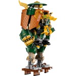 LEGO Ninjago Εξωστολές Ομάδας Νίντζα Του Λόιντ Και Άριν 71794 5702017413082