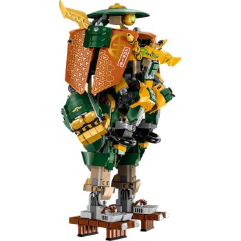LEGO Ninjago Εξωστολές Ομάδας Νίντζα Του Λόιντ Και Άριν 71794 5702017413082