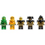 LEGO Ninjago Εξωστολές Ομάδας Νίντζα Του Λόιντ Και Άριν 71794 5702017413082