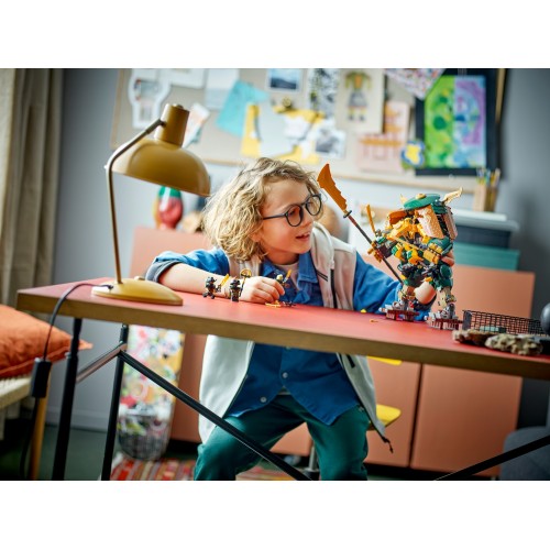LEGO Ninjago Εξωστολές Ομάδας Νίντζα Του Λόιντ Και Άριν 71794 5702017413082