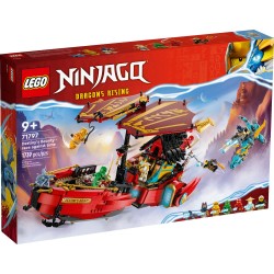 LEGO Ninjago Destinys Bounty - Race Against Time 71797 5702017413112