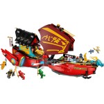 LEGO Ninjago Destinys Bounty - Race Against Time 71797 5702017413112