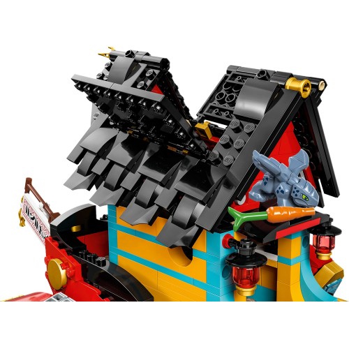 LEGO Ninjago Destinys Bounty - Race Against Time 71797 5702017413112