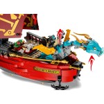 LEGO Ninjago Destinys Bounty - Race Against Time 71797 5702017413112