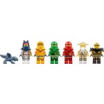 LEGO Ninjago Destinys Bounty - Race Against Time 71797 5702017413112