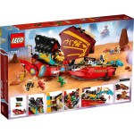 LEGO Ninjago Ντέστινις Μπάουντι - Αγώνας Ενάντια Στον Χρόνο 71797 5702017413112