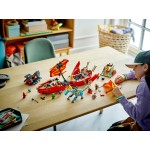 LEGO Ninjago Destinys Bounty - Race Against Time 71797 5702017413112