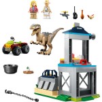 LEGO Jurassic World Velociraptor Escape 76957 5702017421926