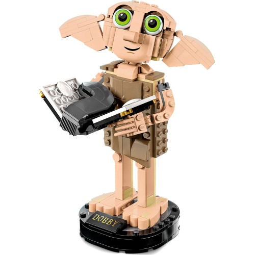LEGO Harry Potter Ντόμπι Το Σπιτικό Ξωτικό 76421 5702017462455