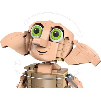 LEGO Harry Potter Ντόμπι Το Σπιτικό Ξωτικό 76421 5702017462455