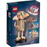 LEGO Harry Potter Ντόμπι Το Σπιτικό Ξωτικό 76421 5702017462455