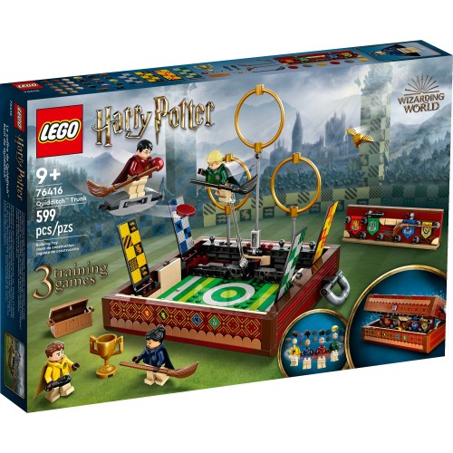 LEGO Harry Potter Quidditch Trunk 76416 5702017413204