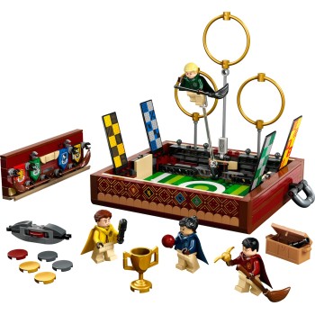 LEGO Harry Potter Μπαούλο Για Κουίντιτς 76416 5702017413204
