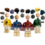 LEGO Harry Potter Μπαούλο Για Κουίντιτς 76416 5702017413204
