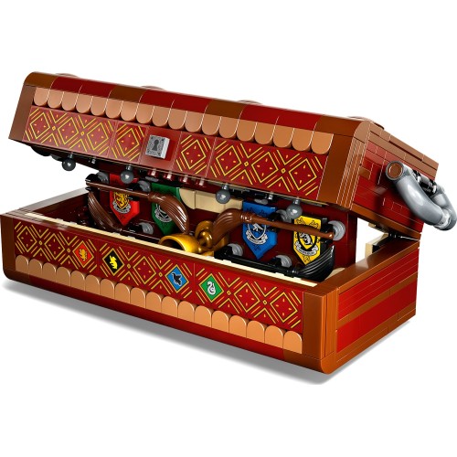 LEGO Harry Potter Μπαούλο Για Κουίντιτς 76416 5702017413204