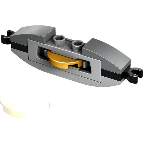LEGO Harry Potter Μπαούλο Για Κουίντιτς 76416 5702017413204