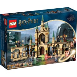 LEGO Harry Potter The Battle Of Hogwarts 76415 5702017413198