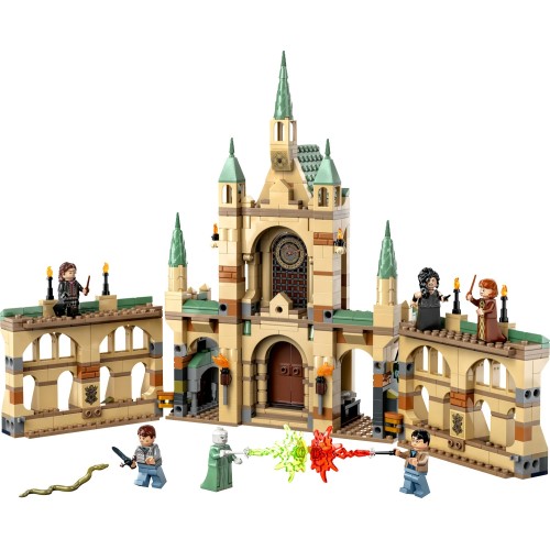 LEGO Harry Potter The Battle Of Hogwarts 76415 5702017413198