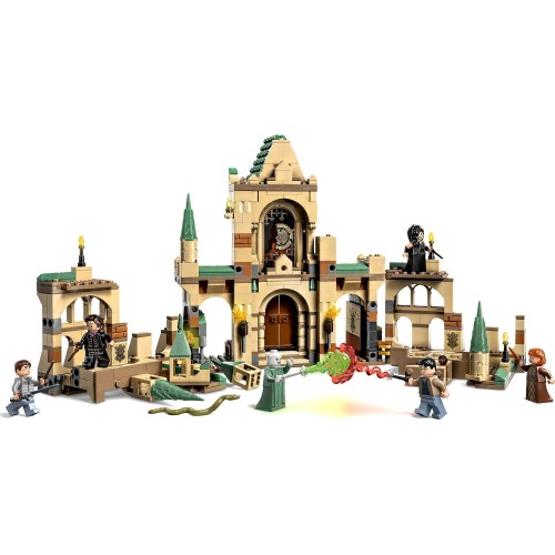 LEGO Harry Potter The Battle Of Hogwarts 76415 5702017413198