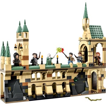 LEGO Harry Potter The Battle Of Hogwarts 76415 5702017413198
