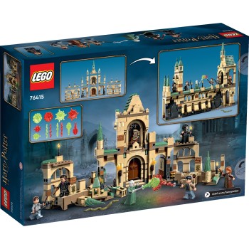 LEGO Harry Potter The Battle Of Hogwarts 76415 5702017413198