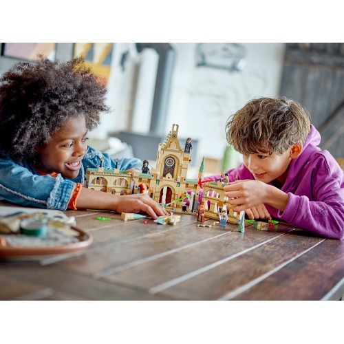LEGO Harry Potter The Battle Of Hogwarts 76415 5702017413198